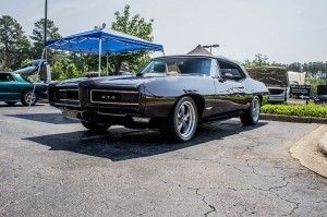 1968 Pontiac GTO            